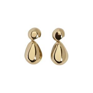 Phoebe Philo Women Pebble Earrings